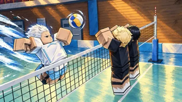 Courtside Volleyball Multiplier Stacking Guide