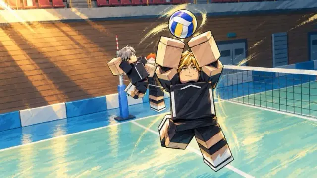 Courtside Volleyball Reading Opponents Guide